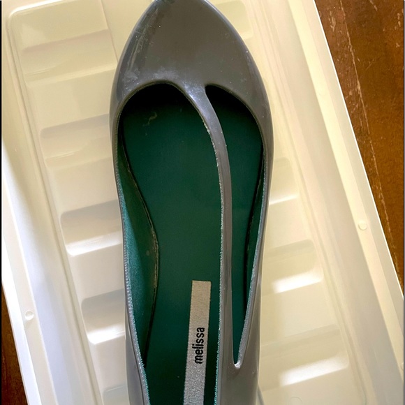 Ballet Flats by Melissa - Picture 2 of 3